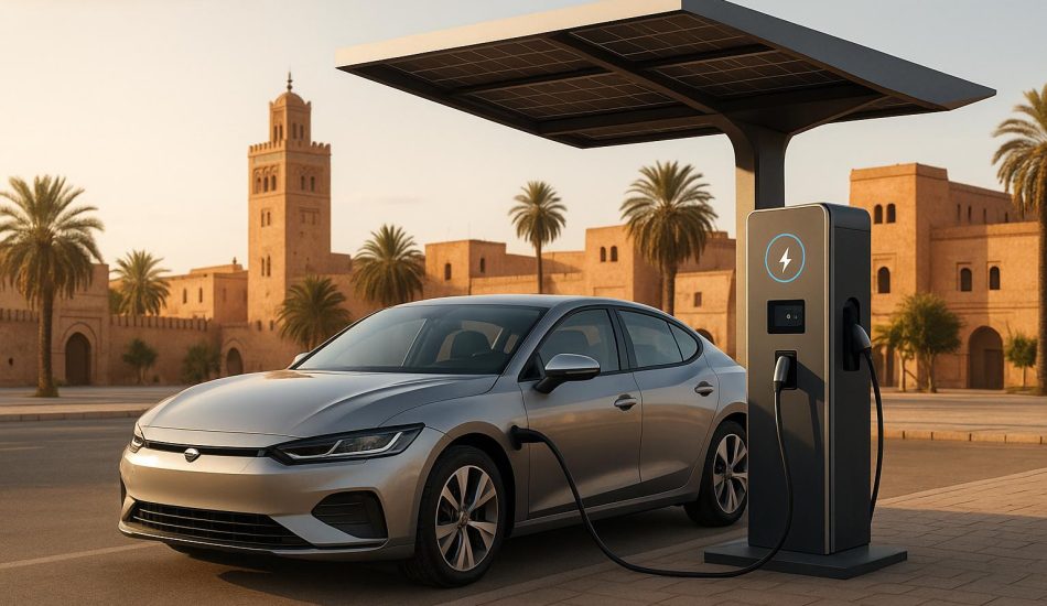 Are Electric Cars a Good Investment in Morocco?