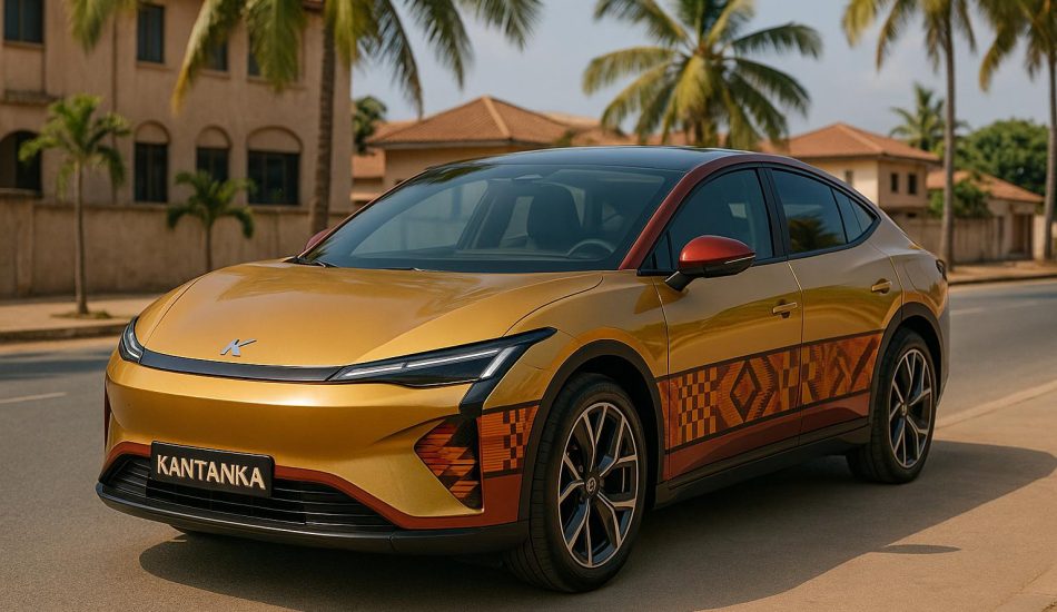 Kantanka 2025: Ghana’s Homegrown Automotive Brand