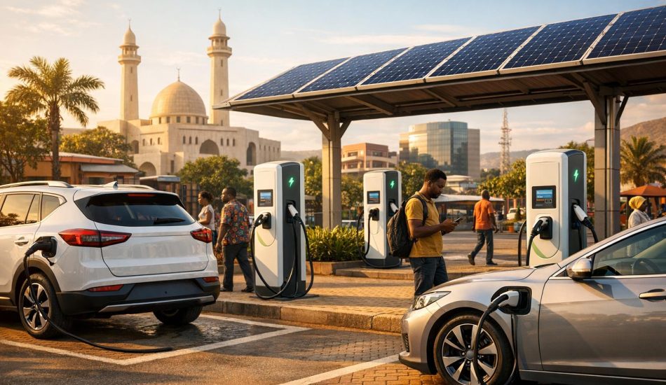 Africa’s EV Infrastructure Growth: Countries Leading the Way