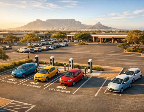 The Best-Selling Electric Cars in South Africa Right Now