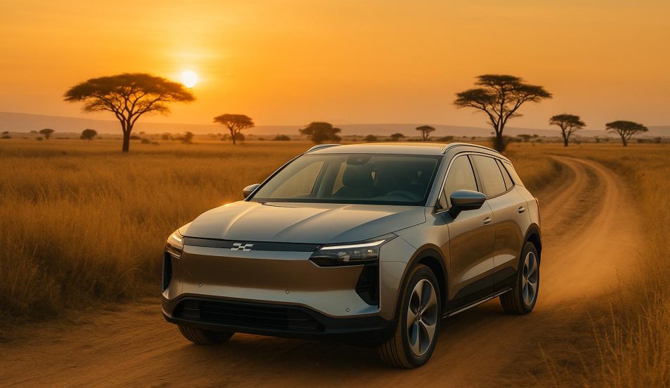 Aiways Electric SUV in Africa: What You Need to Know Before Buying