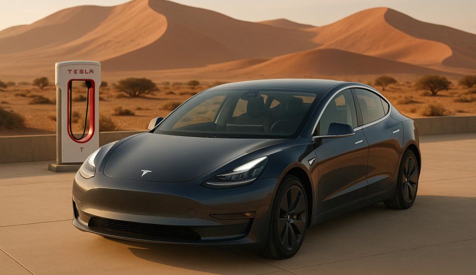 Tesla Car Prices in Namibia – EV Models, Specs & 2025 Guide
