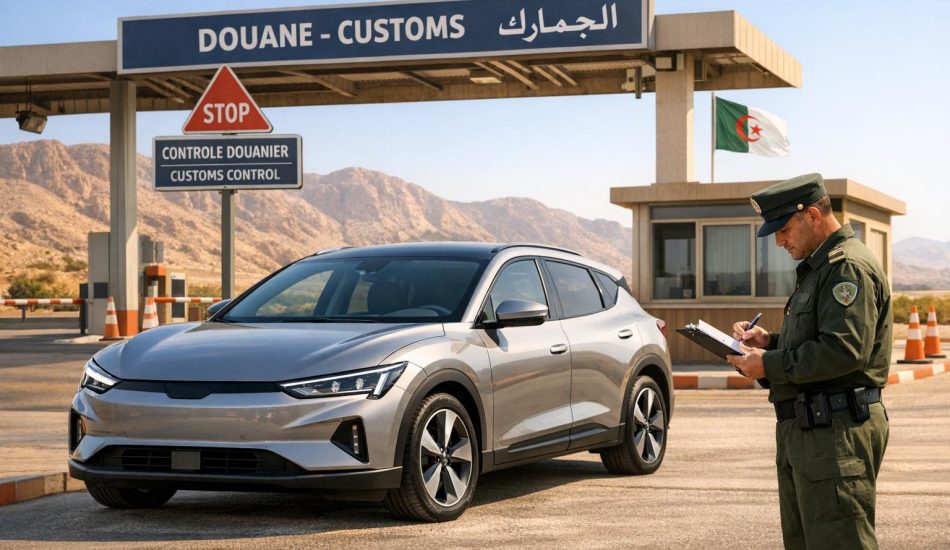 Electric Vehicles in Algeria: Customs and Tax Guide