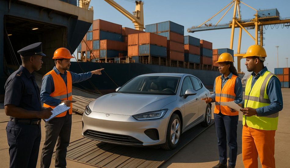 Importing EVs to Africa: Documents, Taxes & Rules Explained (2025 Update)
