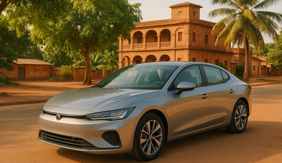 Buy Electric Cars in Togo: 2025 Guide to Prices, Models & Delivery