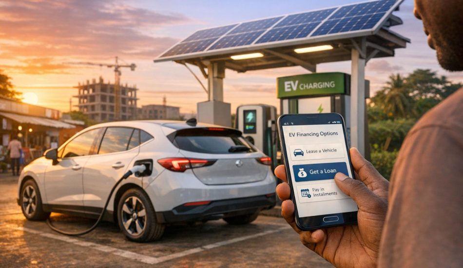 EV Financing in Africa: Leasing, Loans & New Models in 2026