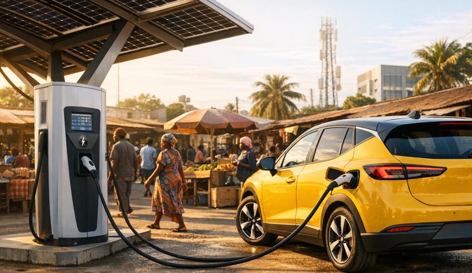 EV Price War 2026: Why Electric Cars Are Getting Cheaper (And What It Means for Africa)