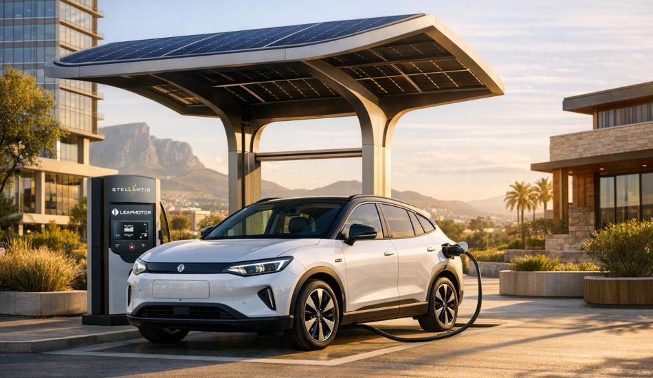 Stellantis and Leapmotor: Powering South Africa’s Electric Future Together