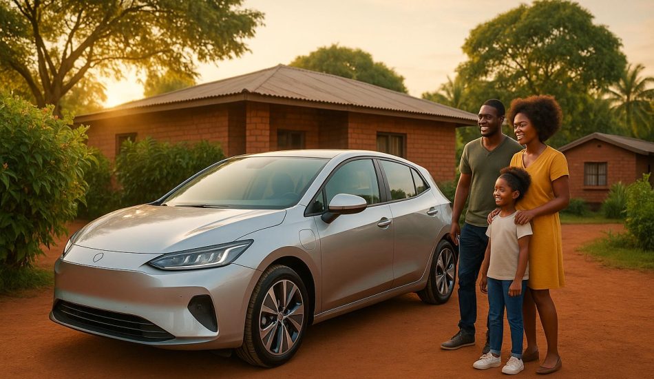 In Malawi, Buying Electric Cars Online Is Easier with EV24.africa