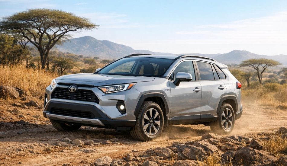 Top Budget Hybrid Cars for African Roads