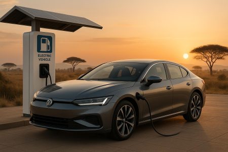 Electric Cars in Kenya: 2025 Price and Availability Guide