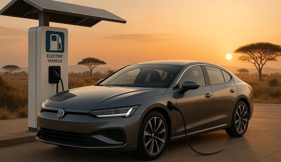 Electric Cars in Kenya: 2025 Price and Availability Guide