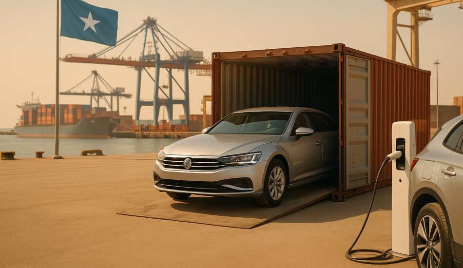 Importing Cars to Somalia 2025: Rules, Costs & EV Process