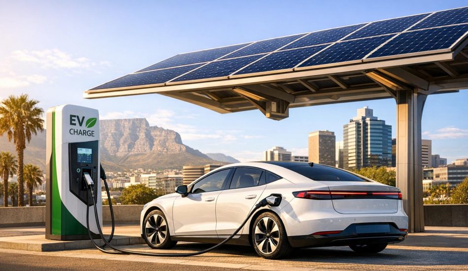 Electric Cars in South Africa: 2025 Models and Costs