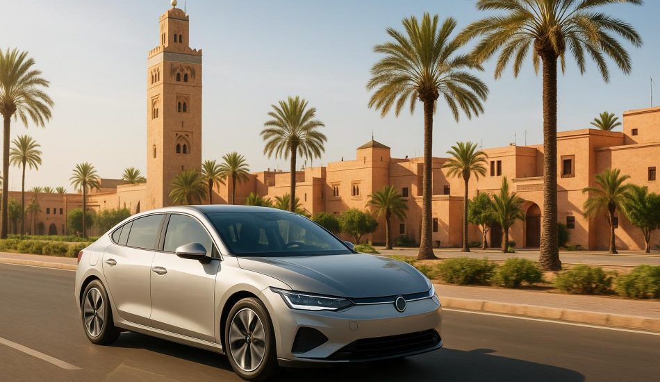 The 2025 Morocco Electric Car Import Rules You Must Know