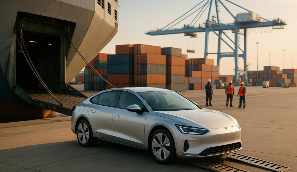 Kenya EV Import Guide 2025: Costs, Incentives & Step-by-Step Process