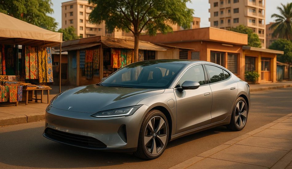 Buy Electric Cars in Cameroon: 2025 Guide to Prices, Models & Delivery
