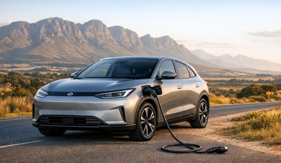 Why Leapmotor Could Change South Africa’s EV Market Forever