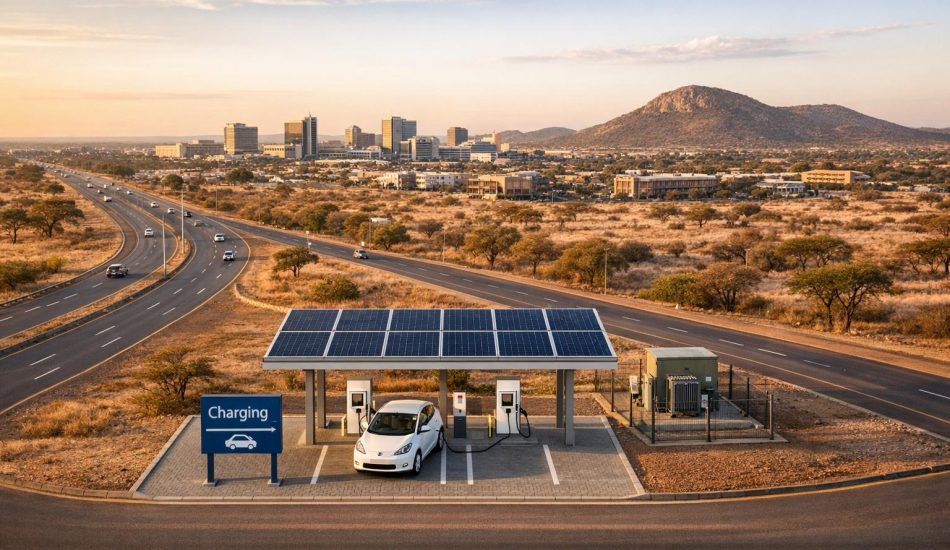 Is Botswana Ready for Electric Vehicles in 2026?