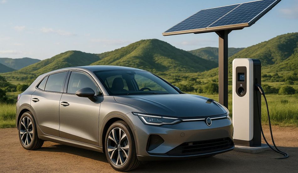 Top Electric Cars for Zimbabwean Buyers in 2025