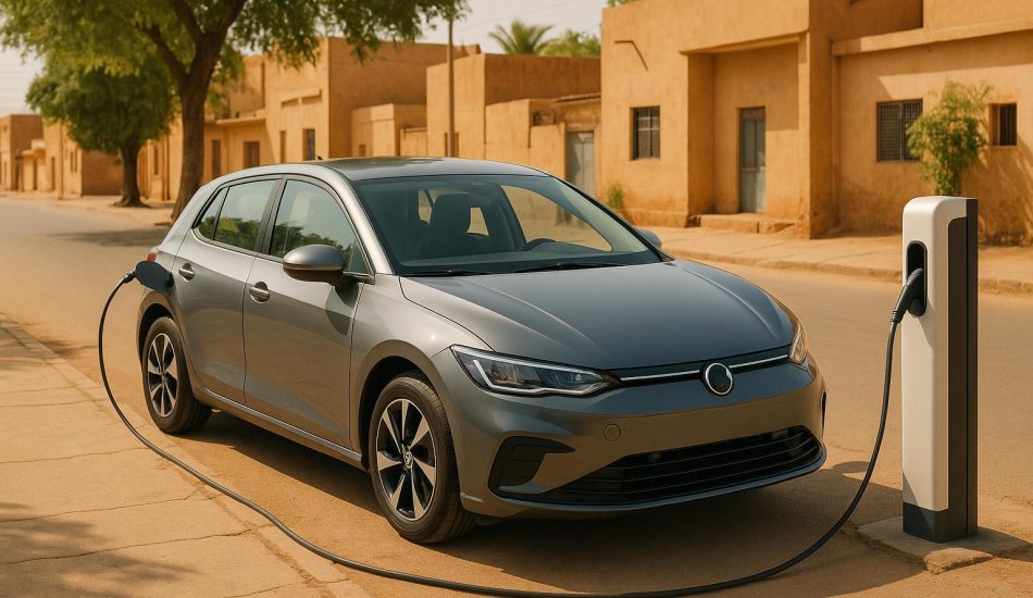 Niger: Electric Cars Now Available with EV24.africa – Delivery Across Niger