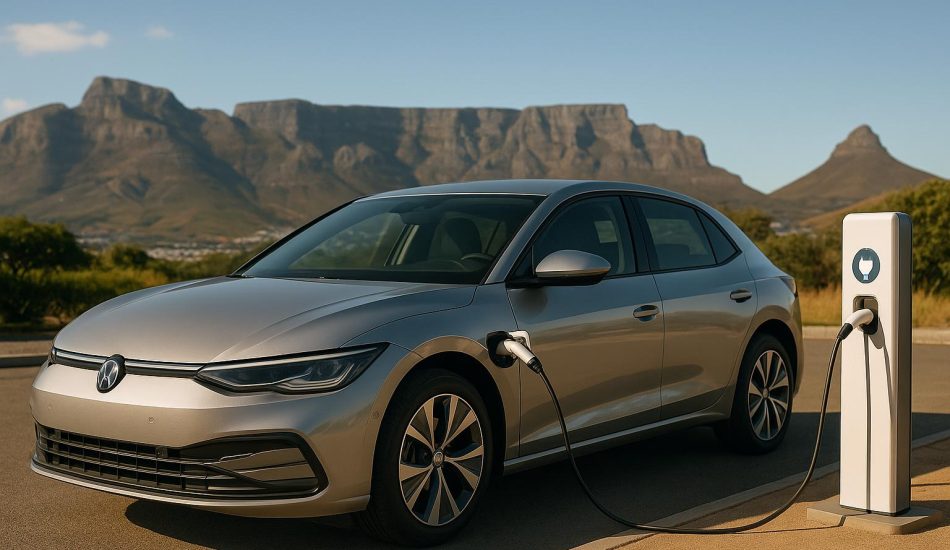 Electric Cars in South Africa 2025: Best Options & Prices