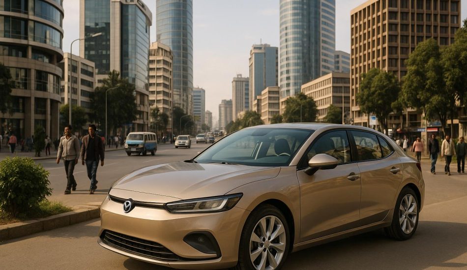 Buy Electric Cars in Ethiopia: 2025 Guide to Prices, Models & Delivery