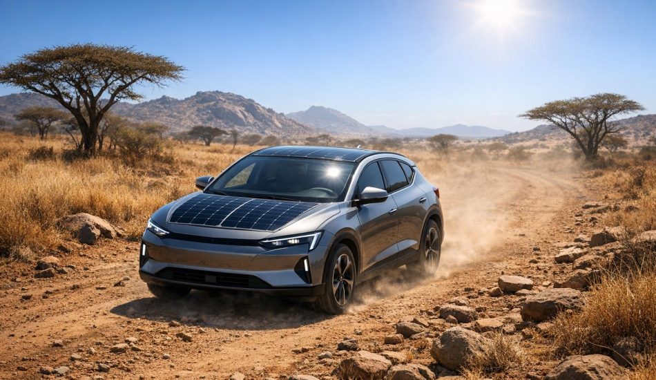 Can Electric Cars Handle African Heat and Roads?