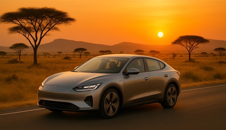 Top 10 EVs in Africa 2025: Best Choices for Every Budget
