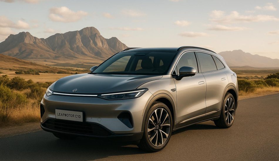 Leapmotor C10 REEV: Blending Range, Power & Style for South African Drivers