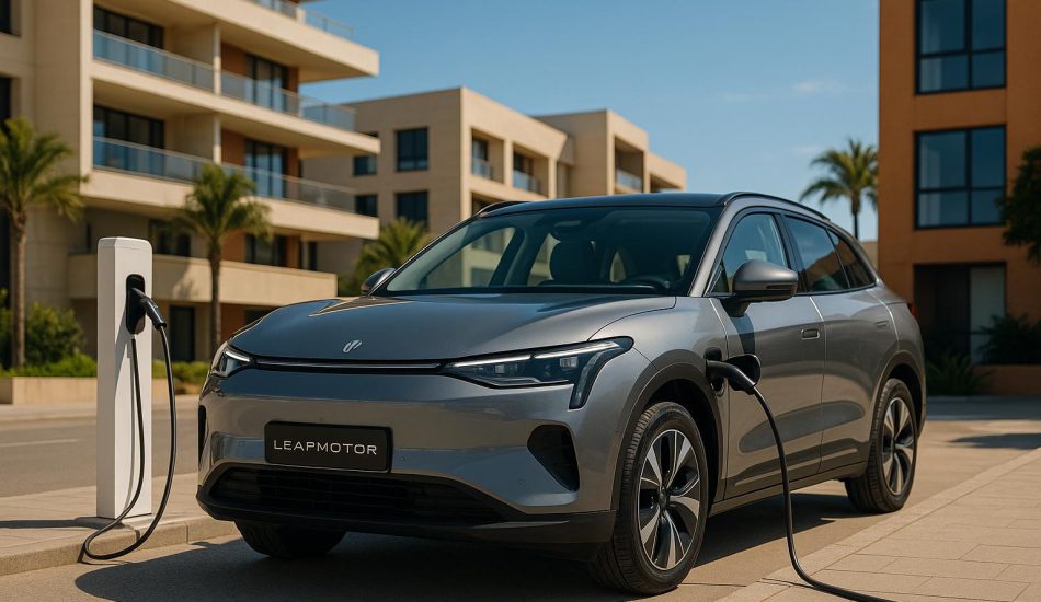 Leapmotor Officially Arrives in South Africa: Affordable & Innovative Electric Cars