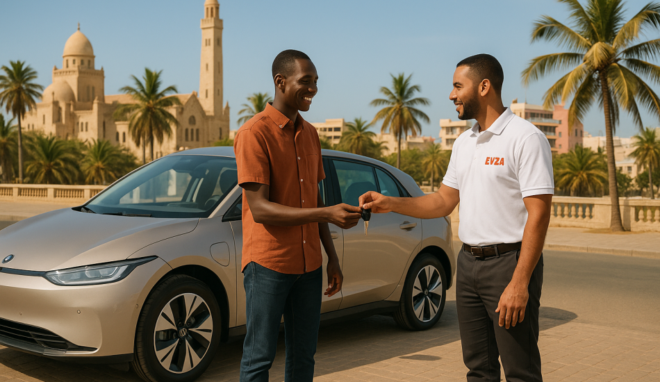 Senegal: How to Get Your EV with EV24.africa – Order from Dakar or Anywhere