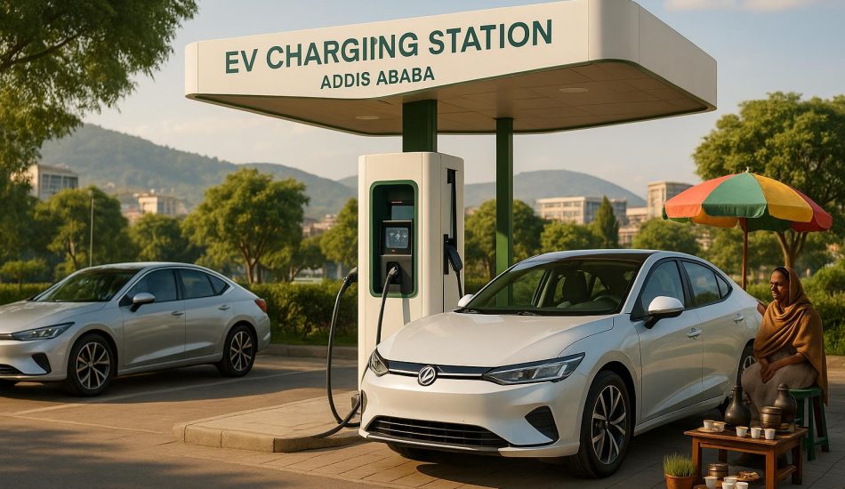 How Ethiopia's EV Push Could Transform Africa