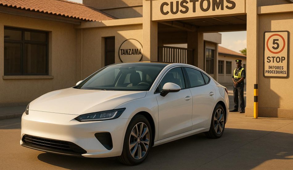 8 Key Revisions to Tanzania’s EV Import Laws in 2025
