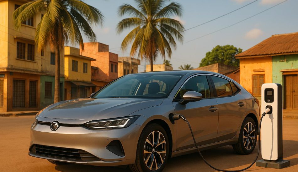 Buy Electric Cars in Benin: 2025 Guide to Prices, Models & Delivery