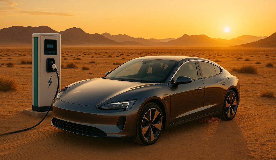 Is Namibia Ready for Electric Cars? Costs, Charging & Opportunities