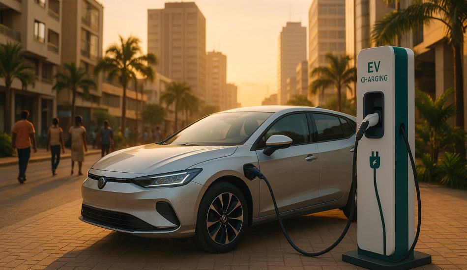 EV Demand in West Africa: Which Countries Are Ready to Scale?