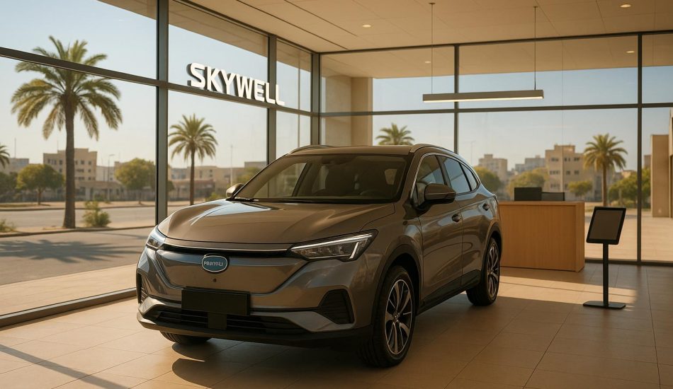 Skywell EVs in Africa: How to Buy This Mid-Range Chinese Brand Online