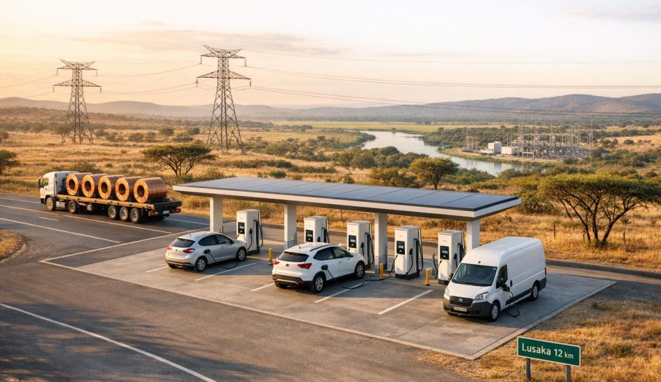 Why Zambia Could Be an EV-Friendly Country