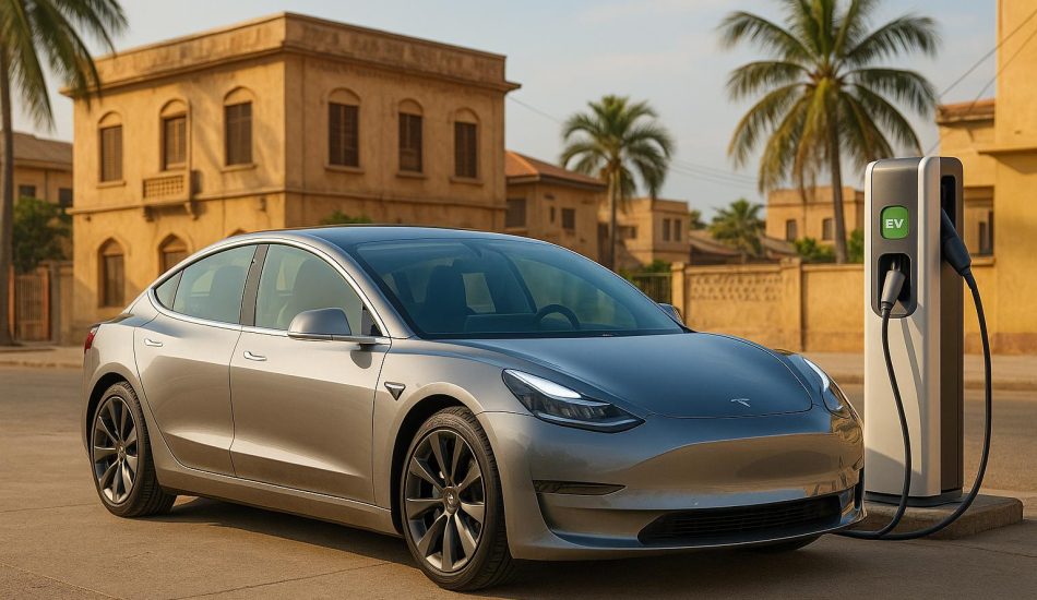 Tesla Car Prices in Ghana – EV Models, Specs & 2025 Guide