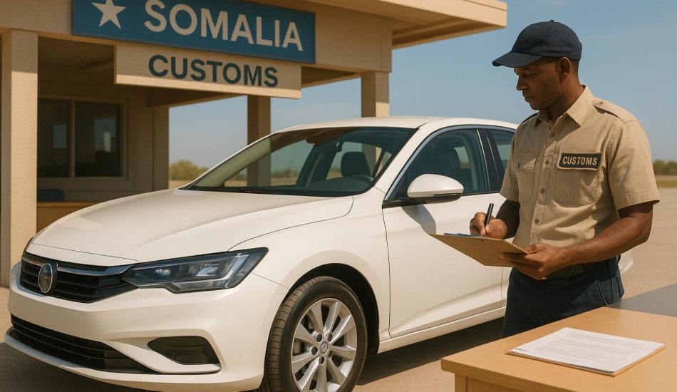 Somalia Car Import Laws 2025: All You Need to Know