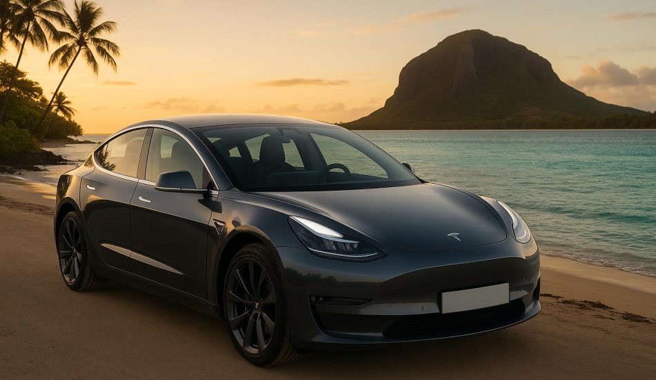 Tesla Car Prices in Mauritius – EV Models, Specs & 2025 Guide
