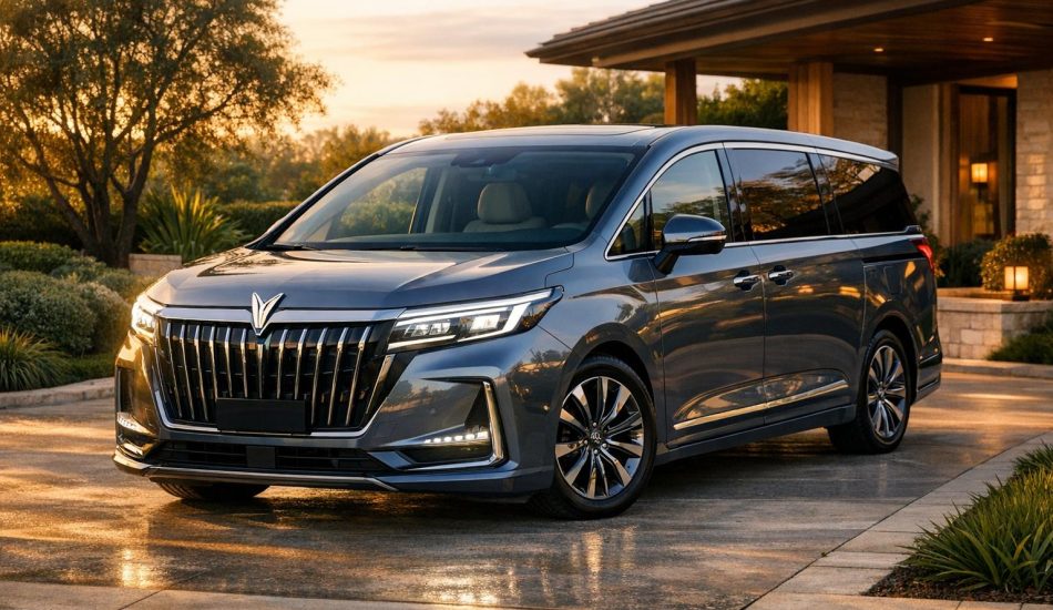 Dongfeng Voyah Dreamer Review: Premium Electric MPV