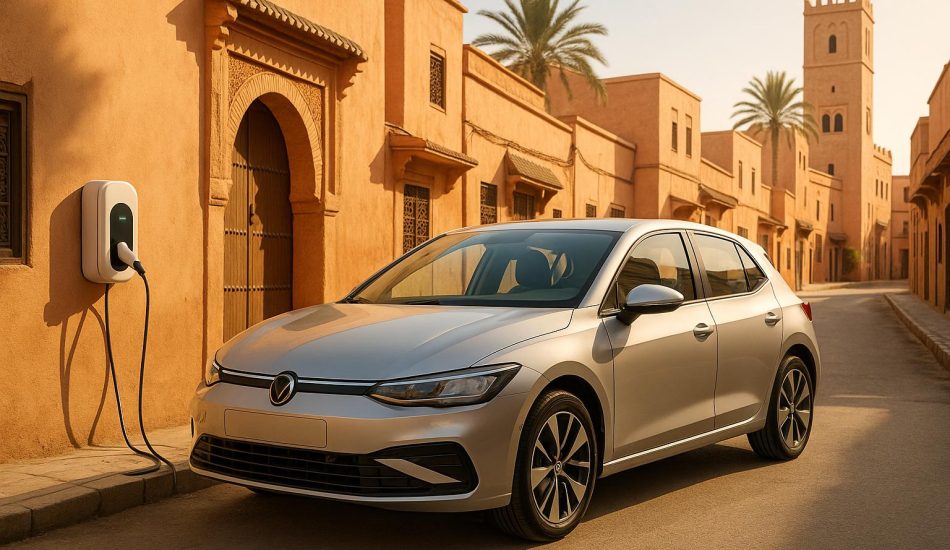 Cheapest Electric Cars in Morocco Today