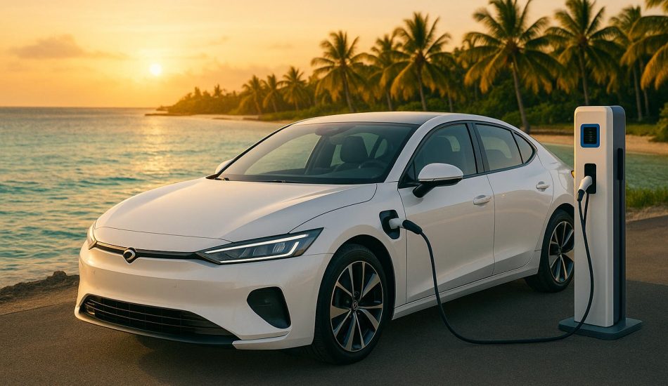 Mauritius: Why Locals Prefer Buying Electric Cars with EV24.africa