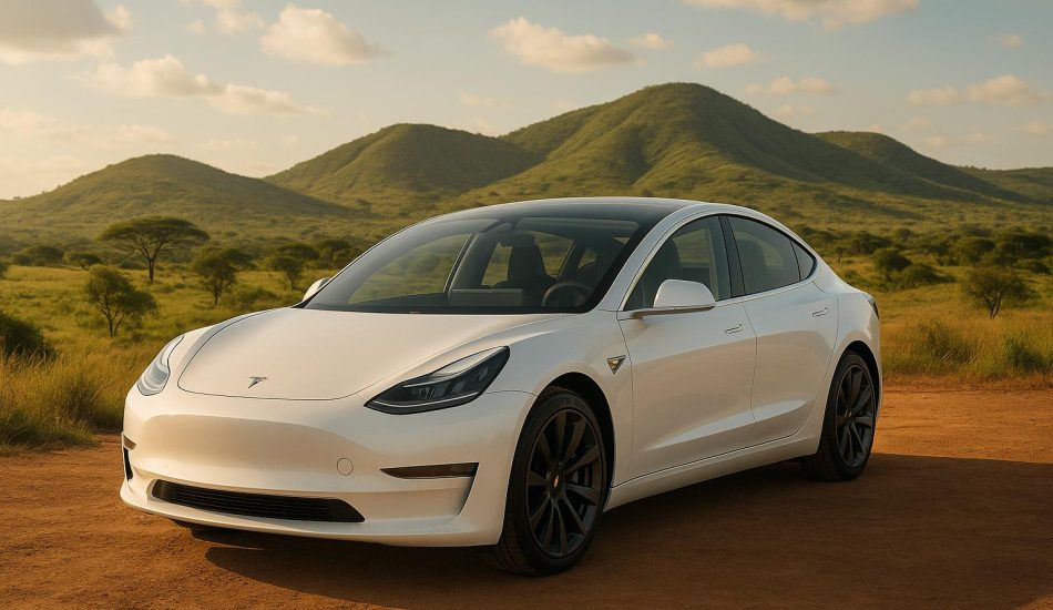 Tesla Car Prices in Zambia – EV Models, Specs & 2025 Guide