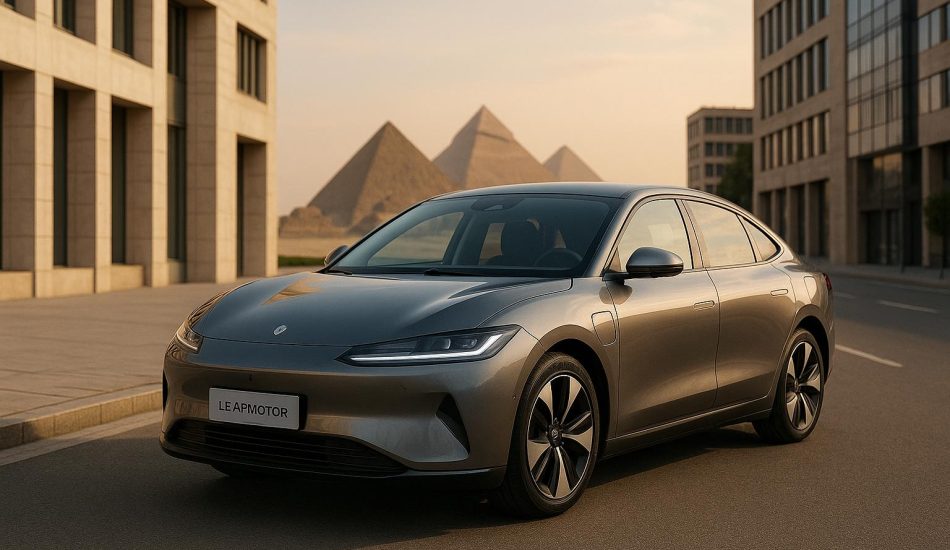 Leapmotor Car Prices in Egypt – EV Models, Specs & 2025 Guide
