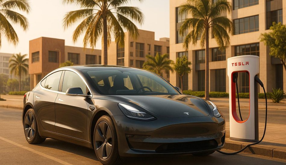 Tesla Car Prices in Nigeria – EV Models, Specs & 2025 Guide