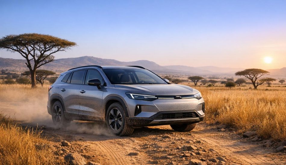 Best EV SUVs for Africa in 2025