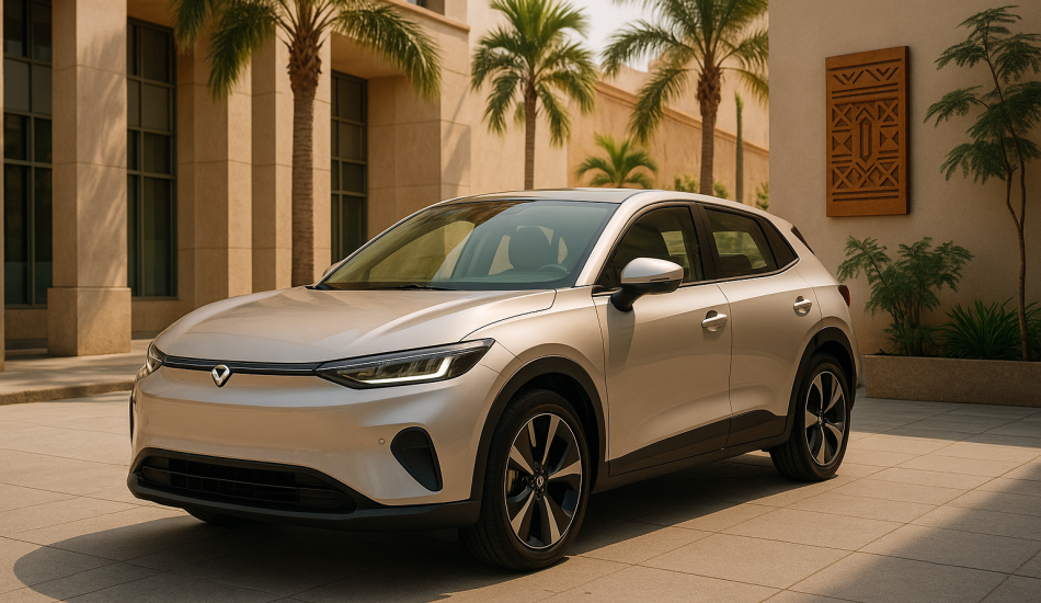 Benin: Your Next EV Starts Here – Order Online with EV24.africa